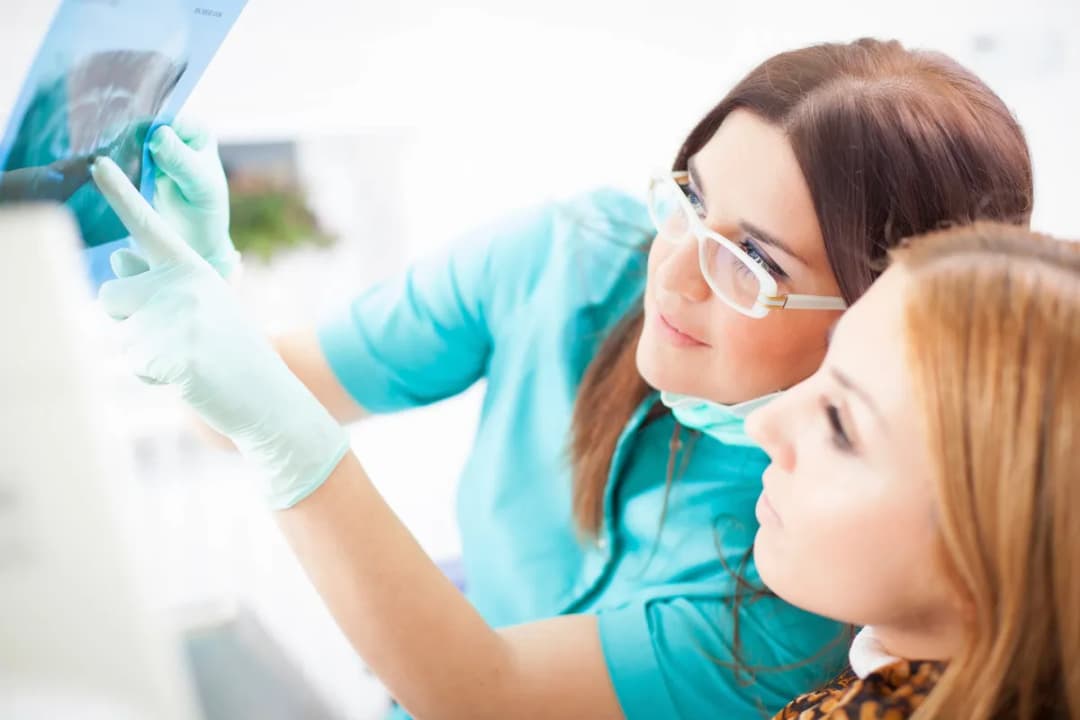 Vizyonumuz: Sağlıklı ve Estetik Gülüşler